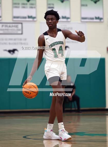 Thumbnail 3 in East Mecklenburg @ Myers Park (NCHSAA 4A Round 2) photogallery.