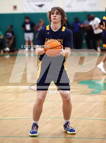 Thumbnail 3 in East Mecklenburg @ Myers Park (NCHSAA 4A Round 2) photogallery.