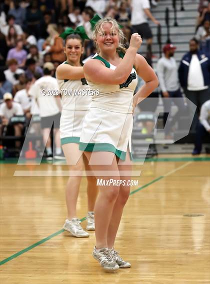 Thumbnail 2 in East Mecklenburg @ Myers Park (NCHSAA 4A Round 2) photogallery.