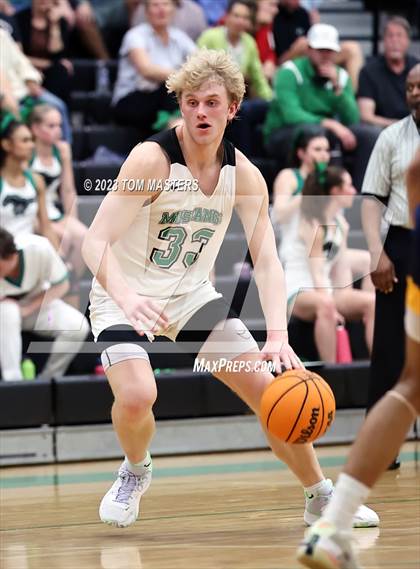 Thumbnail 2 in East Mecklenburg @ Myers Park (NCHSAA 4A Round 2) photogallery.