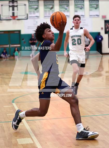Thumbnail 2 in East Mecklenburg @ Myers Park (NCHSAA 4A Round 2) photogallery.
