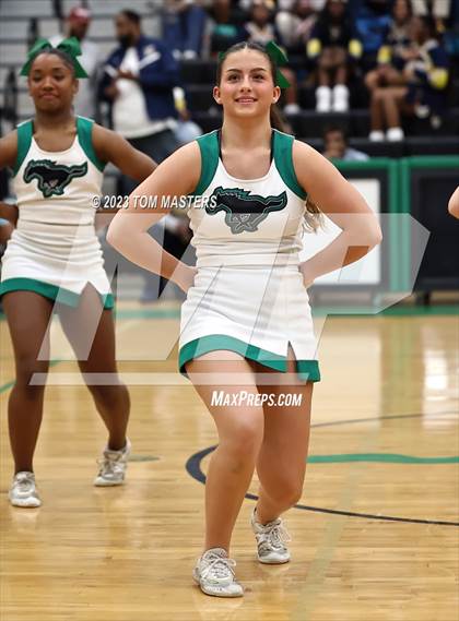 Thumbnail 1 in East Mecklenburg @ Myers Park (NCHSAA 4A Round 2) photogallery.