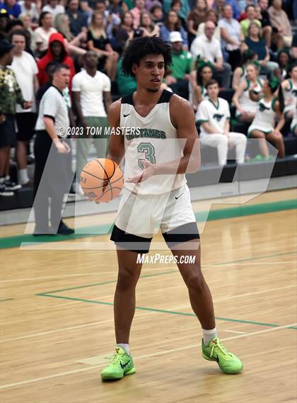 Thumbnail 3 in East Mecklenburg @ Myers Park (NCHSAA 4A Round 2) photogallery.