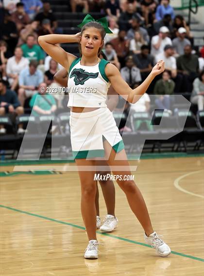 Thumbnail 1 in East Mecklenburg @ Myers Park (NCHSAA 4A Round 2) photogallery.