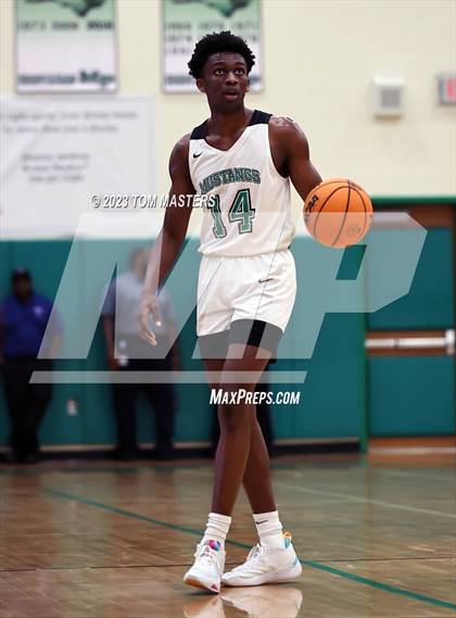 Thumbnail 1 in East Mecklenburg @ Myers Park (NCHSAA 4A Round 2) photogallery.