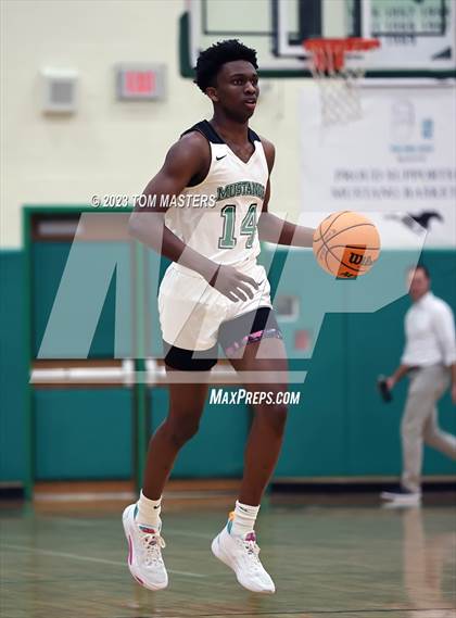 Thumbnail 3 in East Mecklenburg @ Myers Park (NCHSAA 4A Round 2) photogallery.