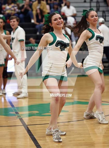 Thumbnail 2 in East Mecklenburg @ Myers Park (NCHSAA 4A Round 2) photogallery.