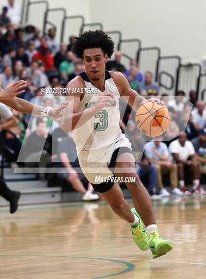 Thumbnail 2 in East Mecklenburg @ Myers Park (NCHSAA 4A Round 2) photogallery.