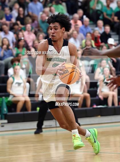 Thumbnail 2 in East Mecklenburg @ Myers Park (NCHSAA 4A Round 2) photogallery.