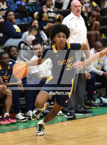 Thumbnail 3 in East Mecklenburg @ Myers Park (NCHSAA 4A Round 2) photogallery.