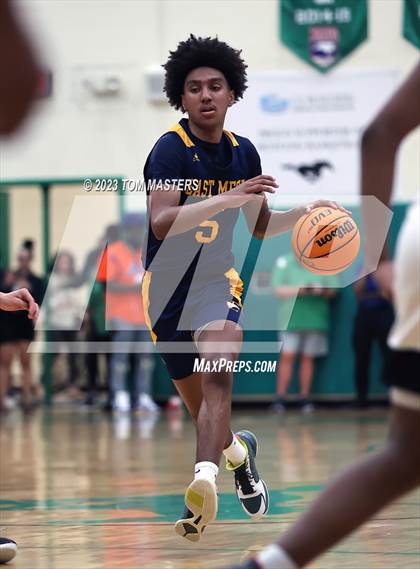 Thumbnail 3 in East Mecklenburg @ Myers Park (NCHSAA 4A Round 2) photogallery.