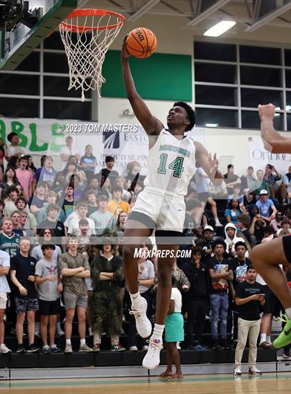 Thumbnail 1 in East Mecklenburg @ Myers Park (NCHSAA 4A Round 2) photogallery.