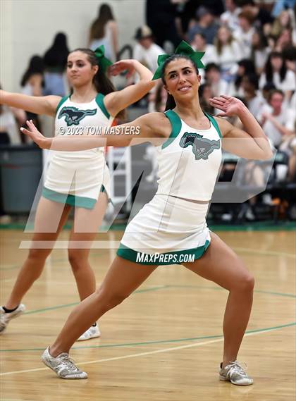 Thumbnail 2 in East Mecklenburg @ Myers Park (NCHSAA 4A Round 2) photogallery.