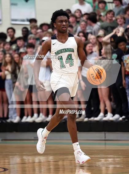 Thumbnail 1 in East Mecklenburg @ Myers Park (NCHSAA 4A Round 2) photogallery.