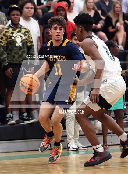Thumbnail 1 in East Mecklenburg @ Myers Park (NCHSAA 4A Round 2) photogallery.