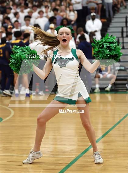 Thumbnail 1 in East Mecklenburg @ Myers Park (NCHSAA 4A Round 2) photogallery.