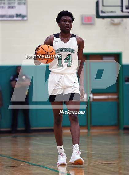 Thumbnail 2 in East Mecklenburg @ Myers Park (NCHSAA 4A Round 2) photogallery.