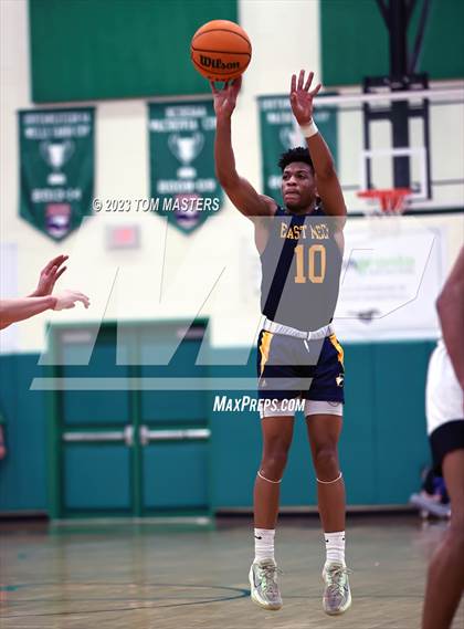 Thumbnail 1 in East Mecklenburg @ Myers Park (NCHSAA 4A Round 2) photogallery.