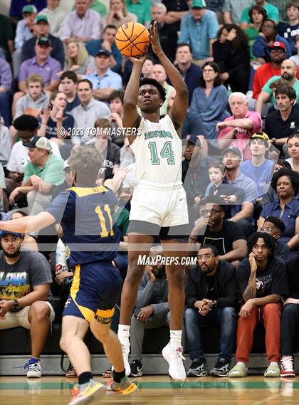 Thumbnail 2 in East Mecklenburg @ Myers Park (NCHSAA 4A Round 2) photogallery.