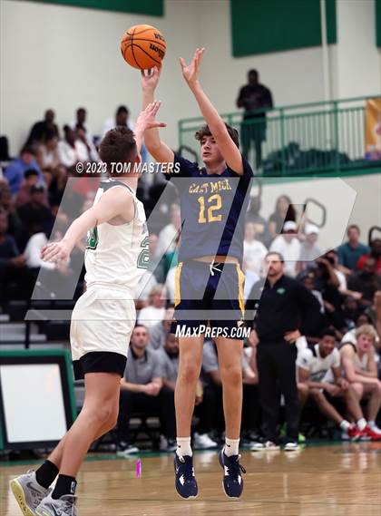 Thumbnail 1 in East Mecklenburg @ Myers Park (NCHSAA 4A Round 2) photogallery.