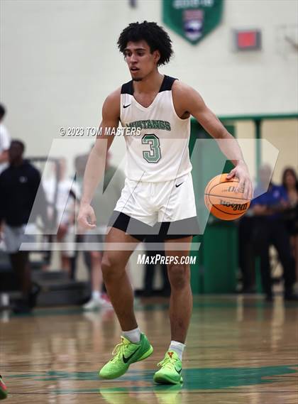 Thumbnail 3 in East Mecklenburg @ Myers Park (NCHSAA 4A Round 2) photogallery.