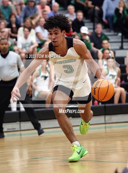 Thumbnail 1 in East Mecklenburg @ Myers Park (NCHSAA 4A Round 2) photogallery.