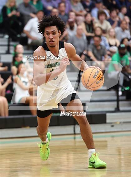 Thumbnail 2 in East Mecklenburg @ Myers Park (NCHSAA 4A Round 2) photogallery.