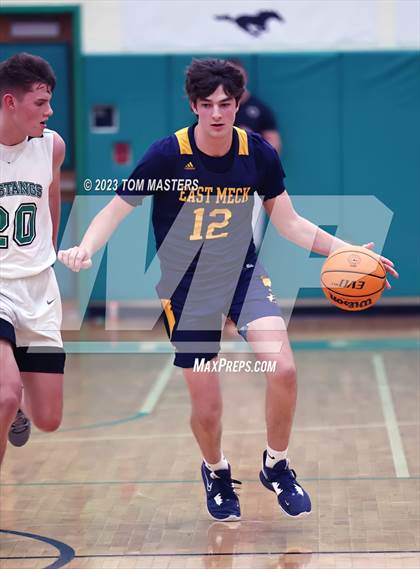 Thumbnail 1 in East Mecklenburg @ Myers Park (NCHSAA 4A Round 2) photogallery.