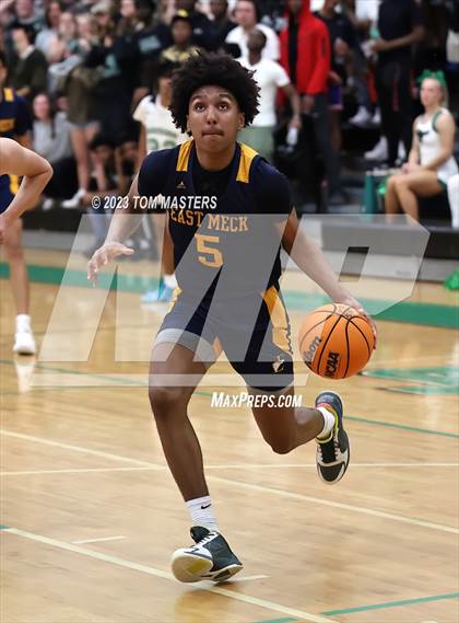 Thumbnail 3 in East Mecklenburg @ Myers Park (NCHSAA 4A Round 2) photogallery.