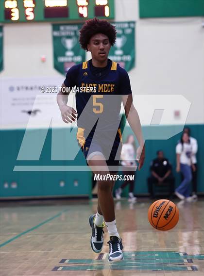 Thumbnail 3 in East Mecklenburg @ Myers Park (NCHSAA 4A Round 2) photogallery.