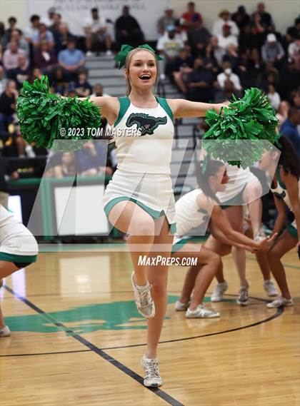 Thumbnail 2 in East Mecklenburg @ Myers Park (NCHSAA 4A Round 2) photogallery.