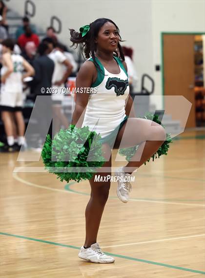 Thumbnail 3 in East Mecklenburg @ Myers Park (NCHSAA 4A Round 2) photogallery.