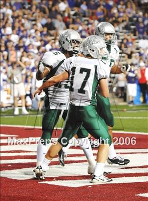 Thumbnail 2 in De La Salle (CA) vs. Elder (Ohio vs USA Challenge) photogallery.