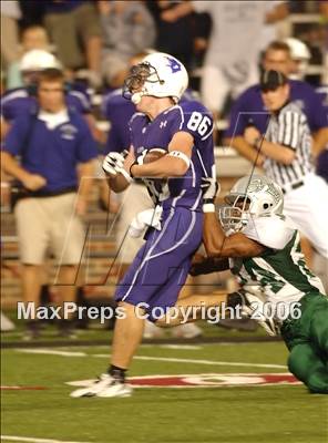 Thumbnail 2 in De La Salle (CA) vs. Elder (Ohio vs USA Challenge) photogallery.