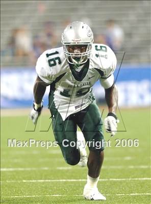 Thumbnail 2 in De La Salle (CA) vs. Elder (Ohio vs USA Challenge) photogallery.