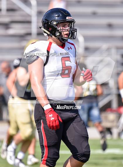 Thumbnail 3 in Greer vs Boiling Springs (The Greer Gridiron Classic) photogallery.
