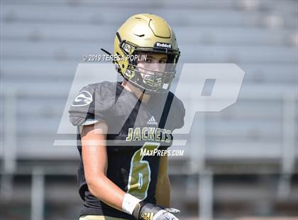 Thumbnail 1 in Greer vs Boiling Springs (The Greer Gridiron Classic) photogallery.