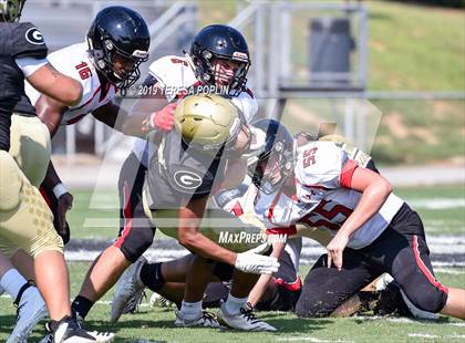 Thumbnail 3 in Greer vs Boiling Springs (The Greer Gridiron Classic) photogallery.