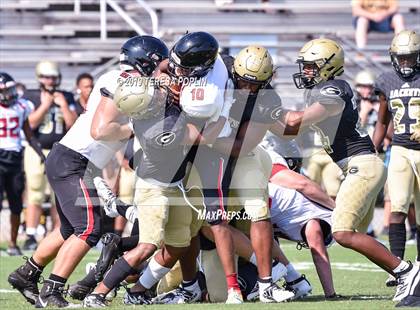 Thumbnail 1 in Greer vs Boiling Springs (The Greer Gridiron Classic) photogallery.