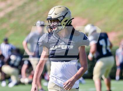 Thumbnail 1 in Greer vs Boiling Springs (The Greer Gridiron Classic) photogallery.