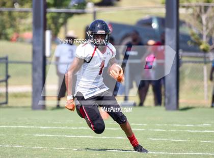Thumbnail 1 in Greer vs Boiling Springs (The Greer Gridiron Classic) photogallery.
