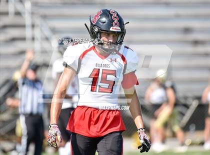 Thumbnail 1 in Greer vs Boiling Springs (The Greer Gridiron Classic) photogallery.