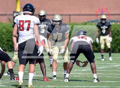 Thumbnail 2 in Greer vs Boiling Springs (The Greer Gridiron Classic) photogallery.
