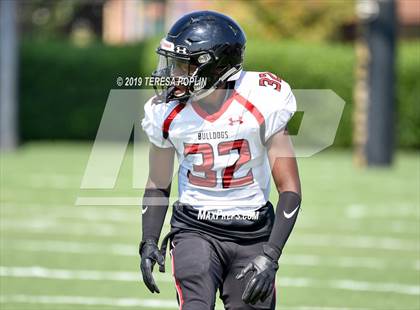 Thumbnail 3 in Greer vs Boiling Springs (The Greer Gridiron Classic) photogallery.