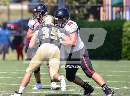 Thumbnail 3 in Greer vs Boiling Springs (The Greer Gridiron Classic) photogallery.
