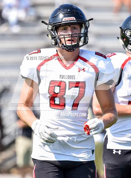 Thumbnail 2 in Greer vs Boiling Springs (The Greer Gridiron Classic) photogallery.