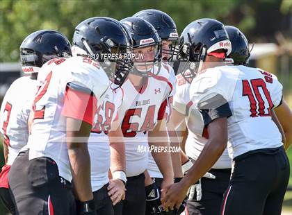 Thumbnail 1 in Greer vs Boiling Springs (The Greer Gridiron Classic) photogallery.