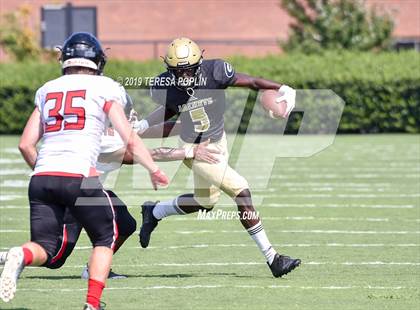 Thumbnail 1 in Greer vs Boiling Springs (The Greer Gridiron Classic) photogallery.