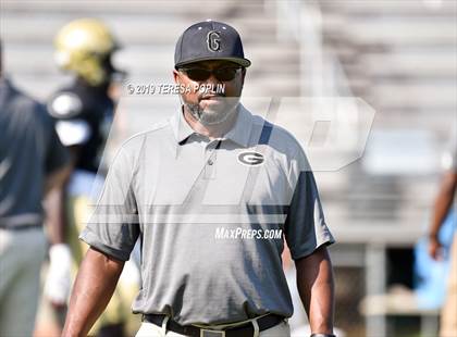 Thumbnail 1 in Greer vs Boiling Springs (The Greer Gridiron Classic) photogallery.