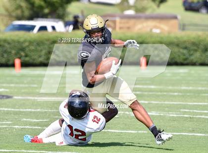 Thumbnail 2 in Greer vs Boiling Springs (The Greer Gridiron Classic) photogallery.
